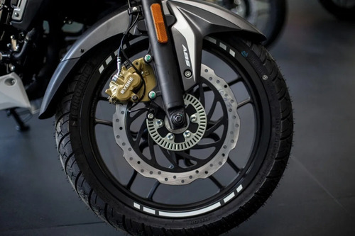 Imagen 7 de 16 de Bajaj Rouser Ns 200