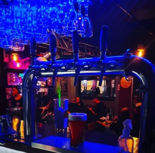 Servicio De Barras Móviles Para Eventos