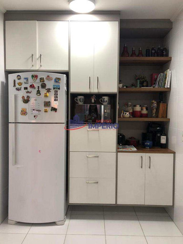 Imagem 14 de 29 de Apartamento Com 3 Dorms, Jardim Flor Da Montanha, Guarulhos - R$ 1.15 Mi, Cod: 6468 - V6468