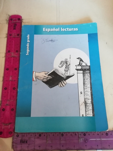 Español Lecturas Segundo Grado Primaria 2013 Sep (Usado)