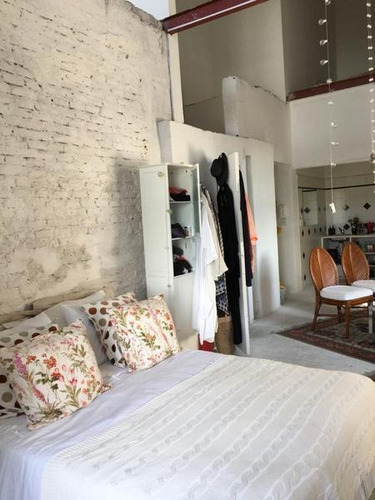 Venta Y Alquiler Loft En Doble Altura Calle 20 Punta Del Este