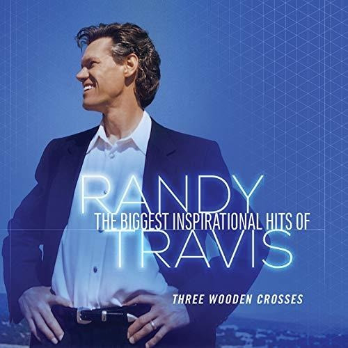 Lp Os maiores sucessos inspiradores de Randy Travis - Randy