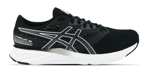 Asics Fuzeblast Se Tenis Negro De Hombre Para Correr