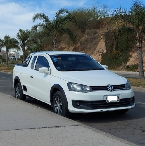 Volkswagen Saveiro 1.6 Gp Ce 101cv Pack Electr.+seg.