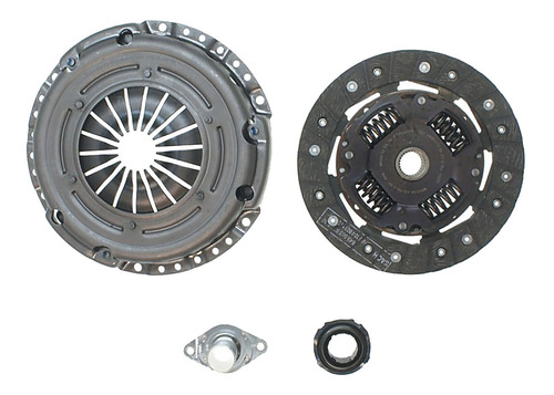 Un Kit Clutch Lupo 1.6l 4 Cil 05/09 Calidad Equipo Original