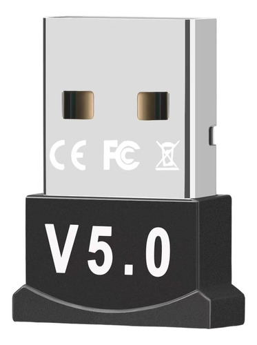 Transmisor Y Receptor Mini Adaptador Bluetooth V5.0 Usb