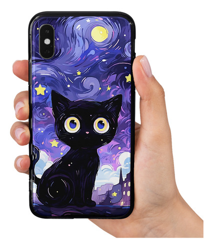 Funda Para Vivo En Todos Los Modelos Black Cat.