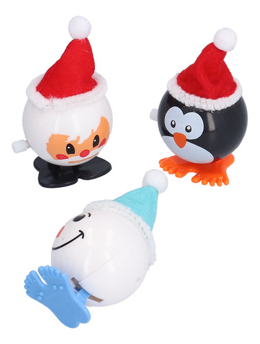 Juego Navideño Con Forma De Reloj Con Forma De Cuerda, Bonit