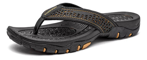 Chanclas De Playa De Alta Calidad Con Clip Para Hombre