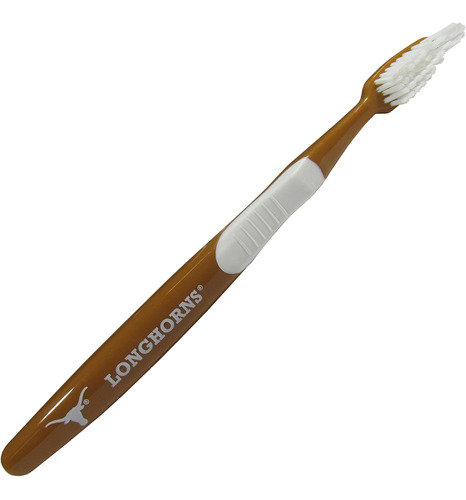 Siskiyou Sports Ncaa Texas Longhorns Cepillo De Dientes Para