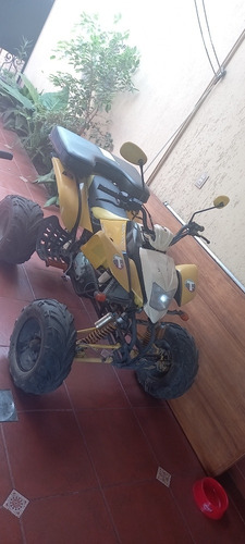 Imagen 8 de 9 de Cuatriciclo Sumo 250cc, Mendoza!