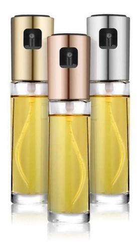 Imagen 8 de 8 de Rociador Pulverizador Para Aceite Aceto En Spray Vidrio