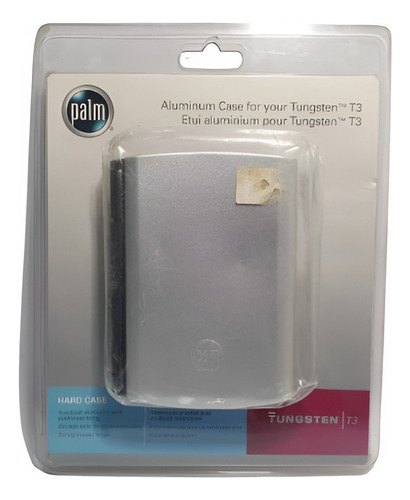 Funda Hard Case Para Palm Tungsten T3 Original - Outlet