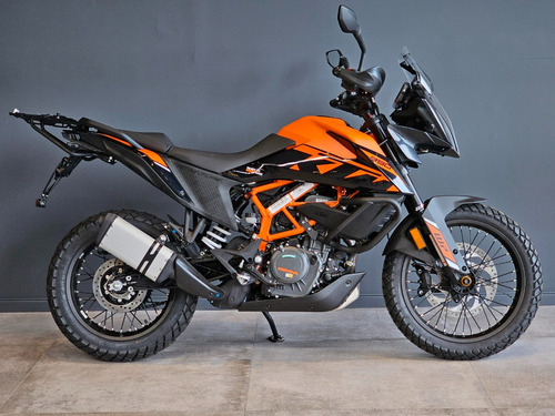 Ktm 390 Adventure Sw -llantas De Rayos - Mejor Precio