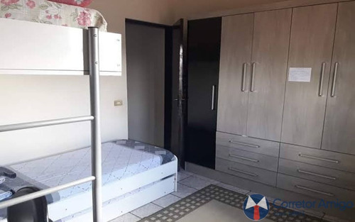 Imagem 2 de 17 de Sobrado Jardim Santa Maria 2 Dormitórios Venda - Ml3521