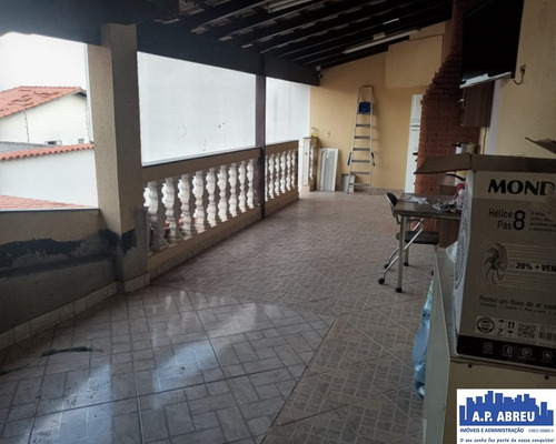 Imagem 20 de 22 de Casa A Venda Na Vila Cisper, São Paulo - V1071 - 32496070