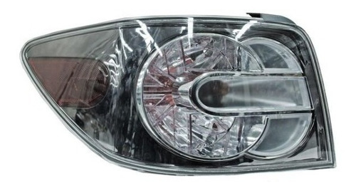 Calavera Mazda Cx7 2010-10-2011-11-2012-12 Ext Tyc Ore