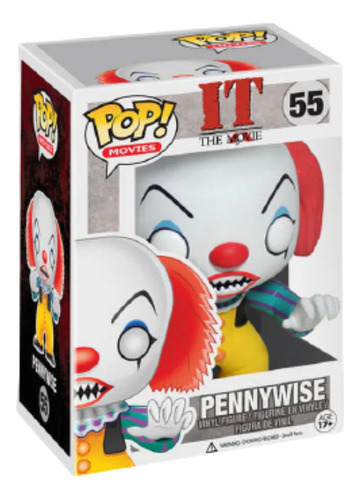 Funko Pop It - Pennywise #55