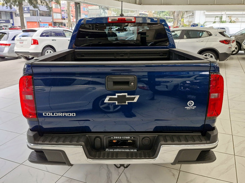 Chevrolet Colorado 3.6 Lt 4x4 At