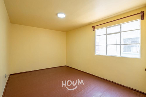 Departamento En Ampliación Asturias, Cuauhtémoc Con 2 Recámaras, 78 M², Id: 152644