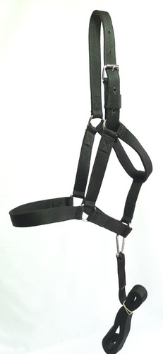 Caballo - Bozal + Cabresto (adulto) Muy Resistentes!!!