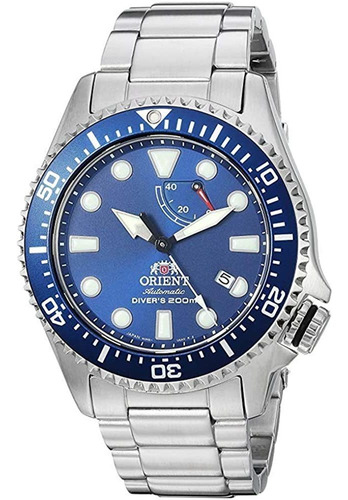 Orient Men's Neptune Japanese Automatic / Hand Winding Stain