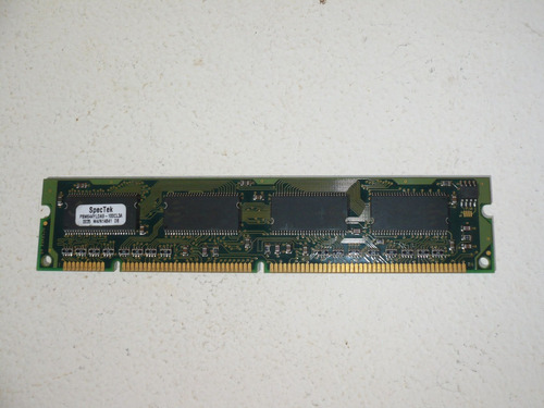 Memoria Spectek 64 Mb Pc Computadora P8m644ylda9-100cl3a