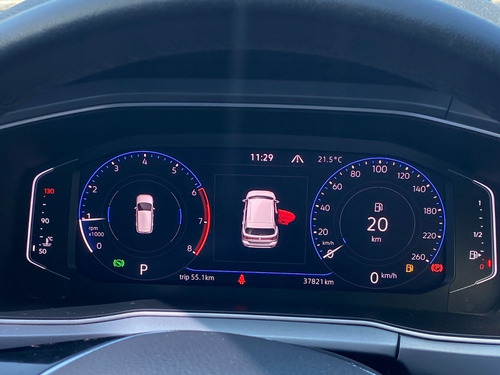 Imagem 14 de 15 de T-cross Confortline 200 Tsi 1.0 Flex 2021 Apenas 37.820 Km