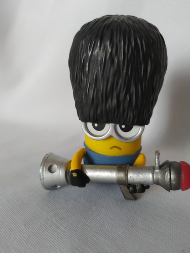 Minions Phil Mi Villano Favorito Funko Mystery Minis (Usado)