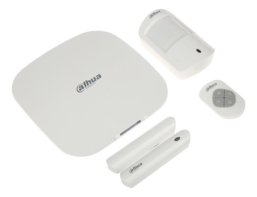 Kit De Alarma Inalámbrico Ethernet, Wi-fi, 4g Y 3g/gprs De