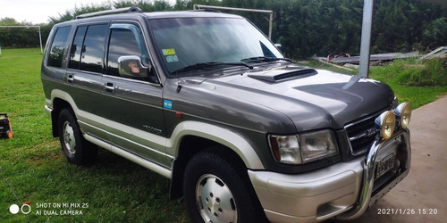 Isuzu Trooper 1998 3.1 I Ls Wagon