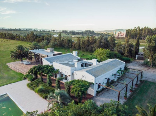 Imagen 6 de 23 de Campos O Chacras Venta Piriápolis