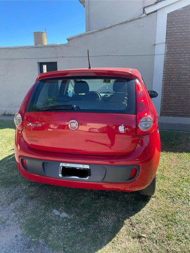 Fiat Palio 1.4 Attractive 85cv