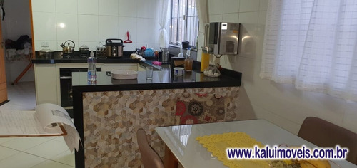Imagem 26 de 26 de Parque Novo Oratório - Casa Sobradada - 3 Vagas - 2 Dormitórios. - 76957