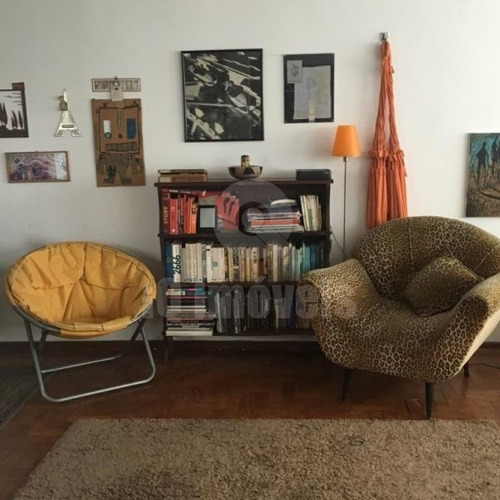 Imagem 7 de 11 de Apartamento Em Cerqueira César ,pinheiros, Com 3 Dormitórios 1 Suite E 1 Vaga. - Iq21493