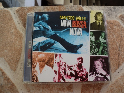 Cd Marcos Valle Nova Bossa Nova