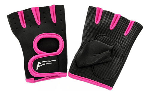 Guantes Para Levantamiento De Pesas Y Entrenamiento En Casa