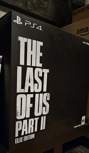 The Last Of Us Part 2 Ellie Edition