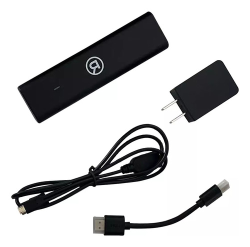 Rokyo Android 11 Smart Tv Stick De Control Remote