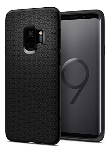 Spigen Liquid Air Armor Galaxy S9 Estuche Con Luz Pero Durab