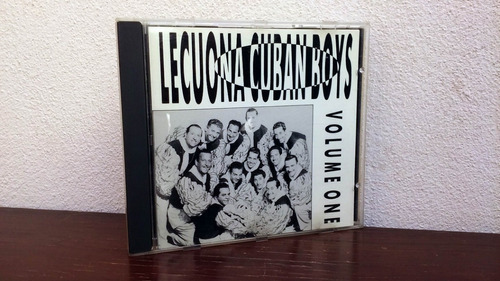 Lecuona Cuban Boys - Volume One * Cd Made In France 