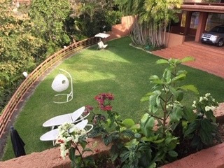 Imagen 11 de 14 de Casa Diseñada Por El Arq. Alberto Manrique, Alto Hatillo