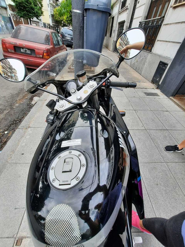 Yamaha Fzr 1000 Génesis