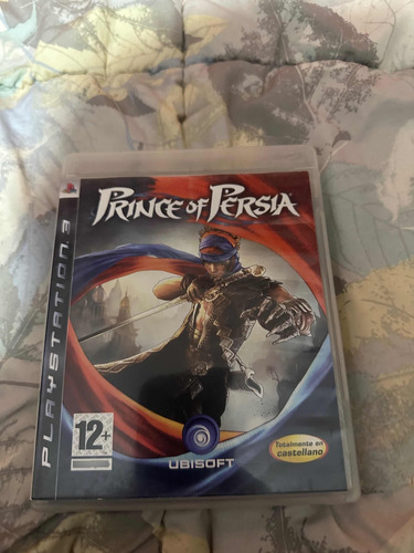 Prince Of Persia Ps3 Pal