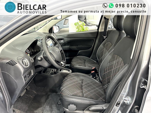 Mitsubishi Mirage 1.2 Automatico Entrega Inmediata 2023 0km