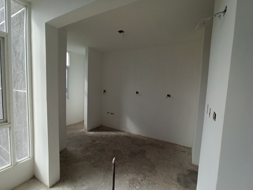 Imagen 8 de 14 de Apartamento En Residencia La O En Obra Gris