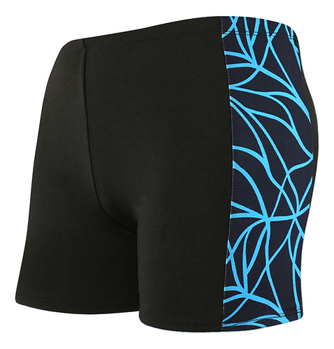 Pantalones De Natación Elásticos Quick Bottom Para Hombre