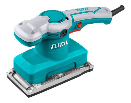 Imagen 2 de 4 de Lijadora orbital Total TF1301826-4 220V