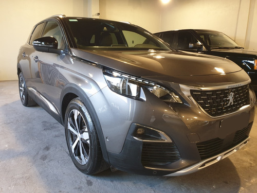 Imagen 2 de 17 de Peugeot 3008 Gt Line