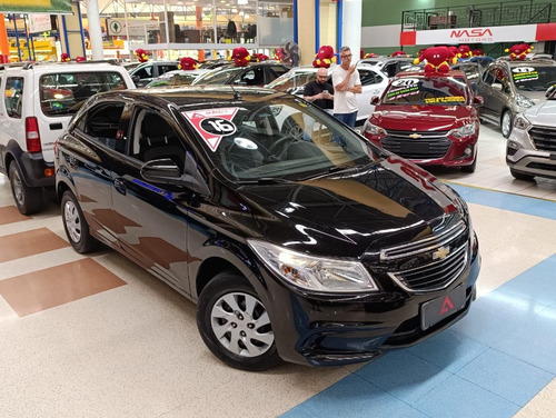 Chevrolet Onix 1.0 MPFI LT 8V